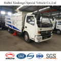 7cbm Dongfeng Nissan Road Kehrmaschine Waschwagen Euro4